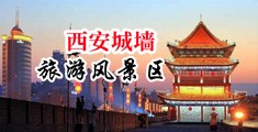 狠艹视频图片中国陕西-西安城墙旅游风景区